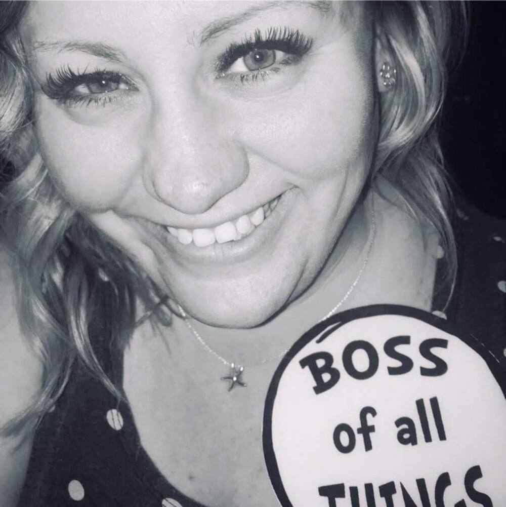 Meet your Posher, Jessica